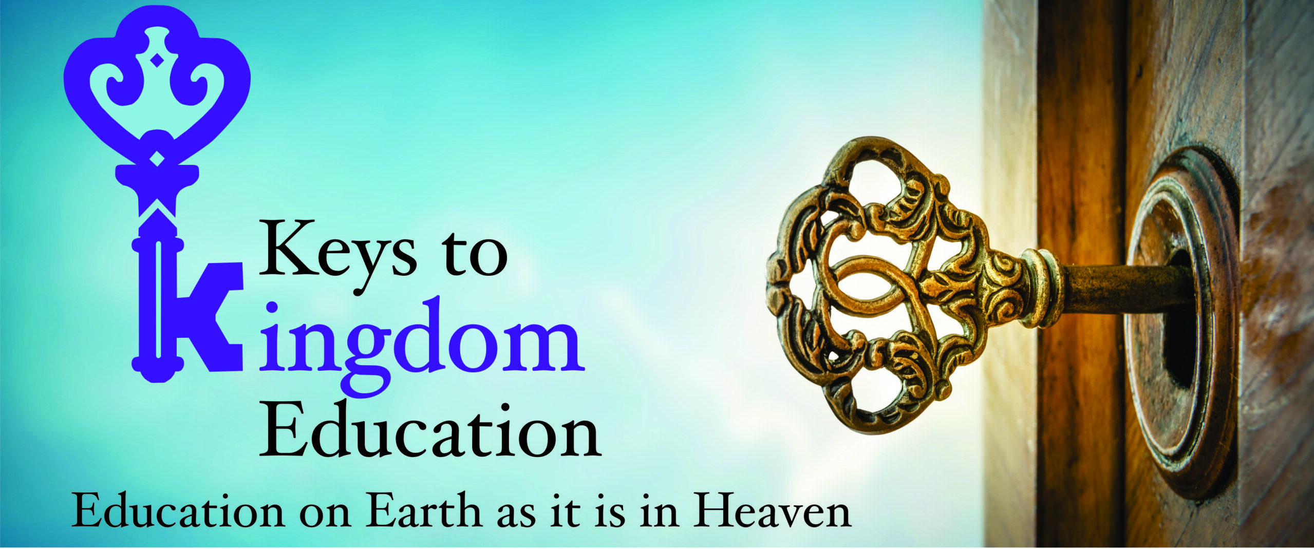 Education on Earth as it is in Heaven